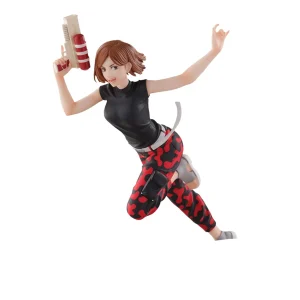 Sega Jujutsu Kaisen Nobara Kugisaki Figure Collectible Splash X Battle Edition
