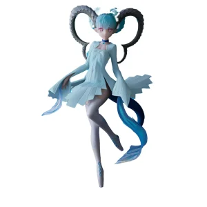 Sega Luminasta Fate Grand Order Arcade Tiamat Figure - Alter Ego Larva Model