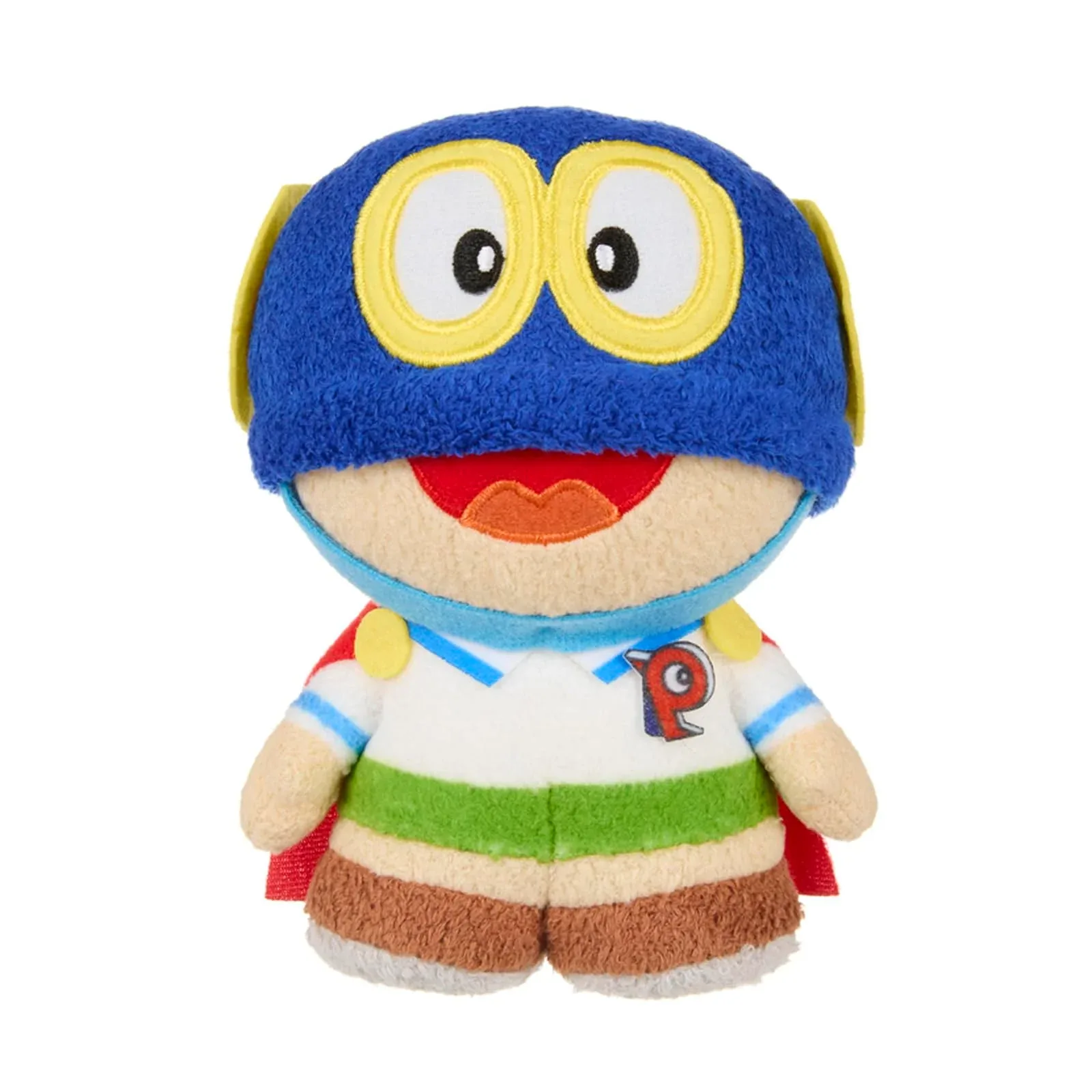 Sekiguchi Parman No. 1 Tocotoco Club Plush 14x10.5x9.5cm 699766