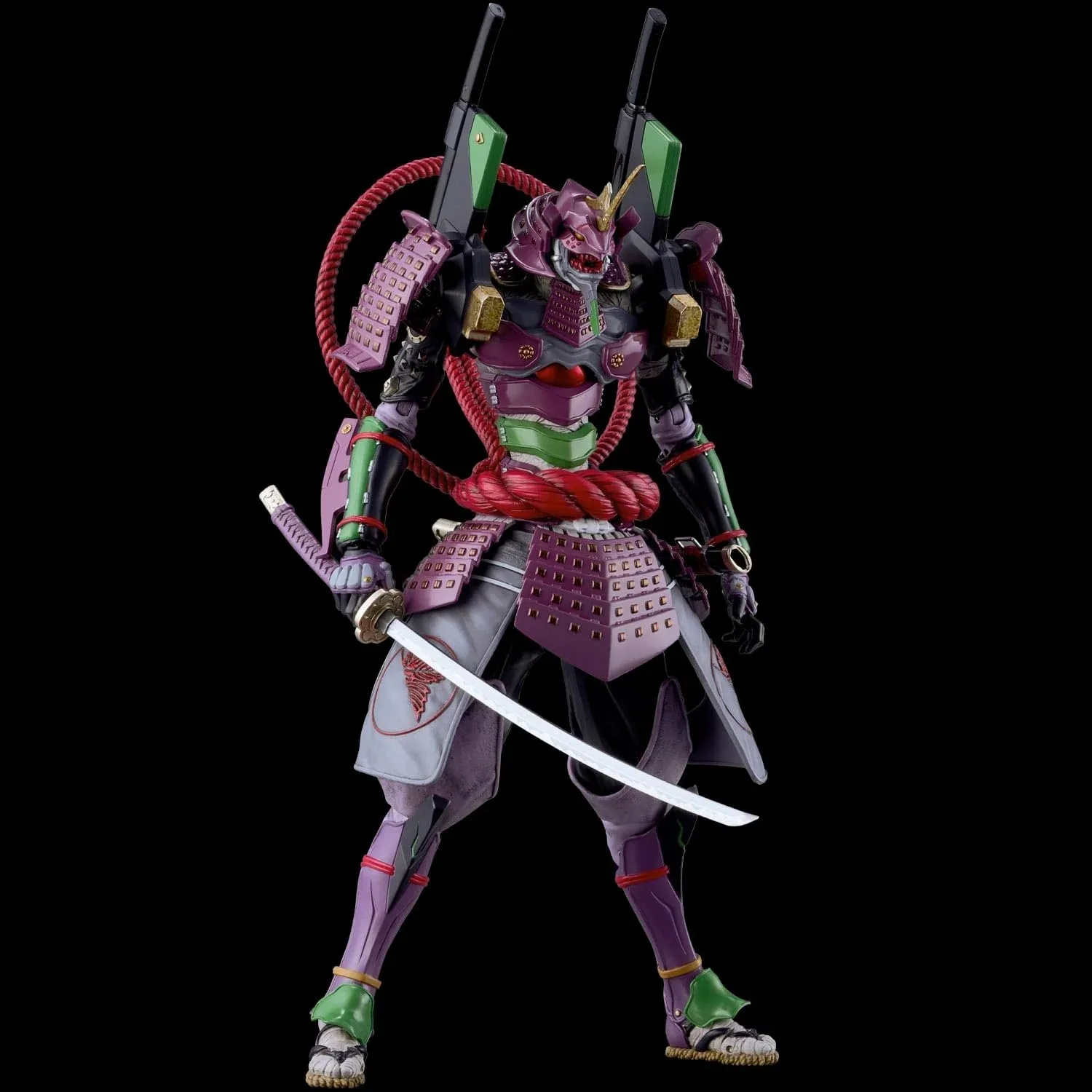 Sentinel Riobot Eva-01 Regular Multipurpose Humanoid Battle Musha Unit - Image 2