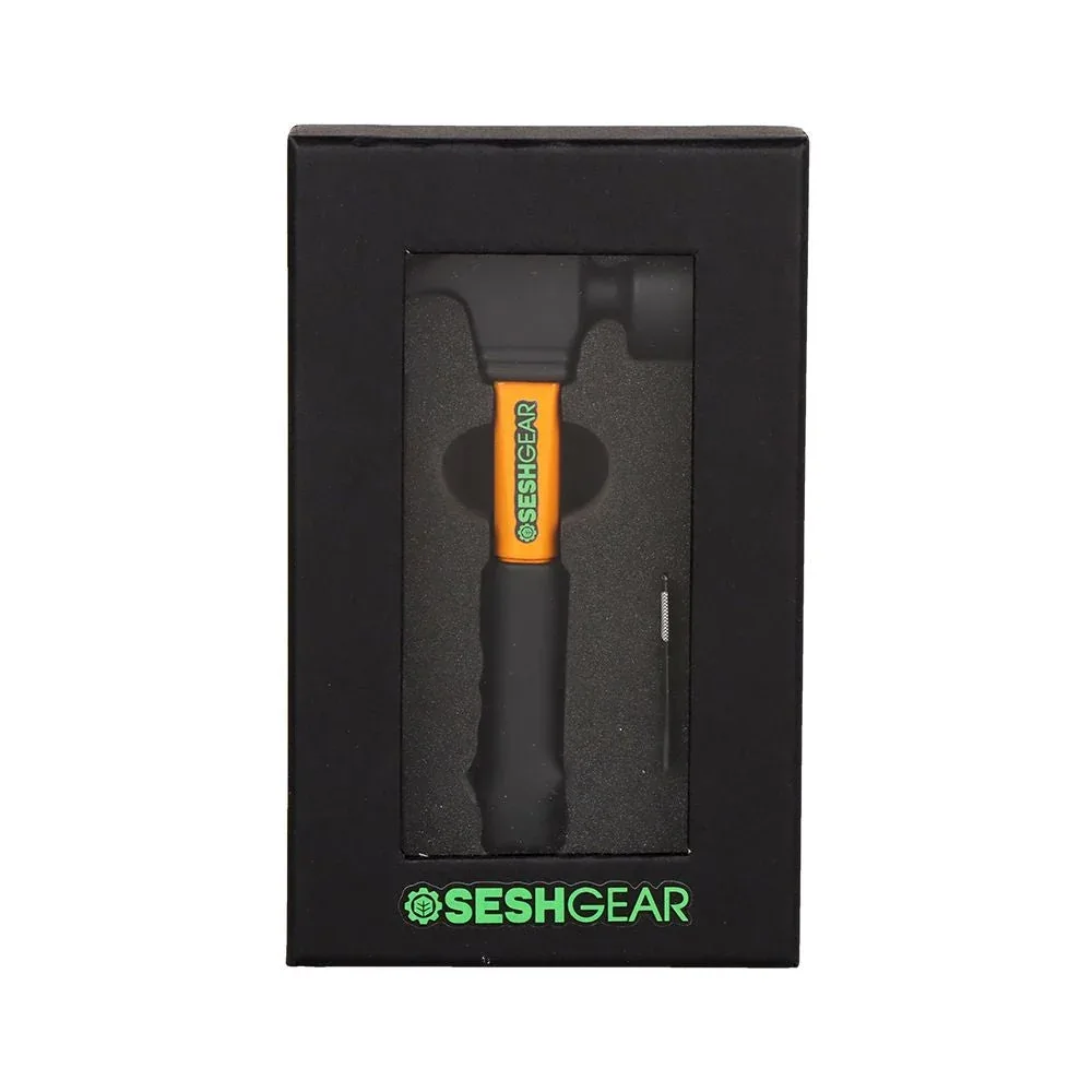 SeshGear Aluminum Hammer Hand Pipe - 5" - Image 2