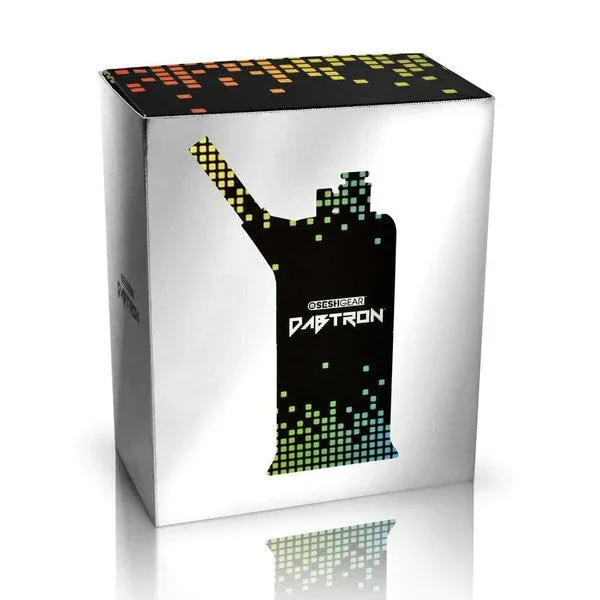 SeshGear Dabtron Electronic Dab Rig 2000mAh Jet Black - Image 2