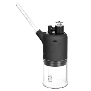 SeshGear Dabtron Electronic Dab Rig 2000mAh Jet Black