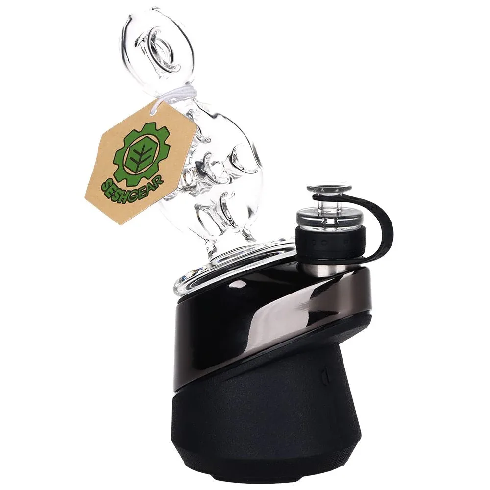 SeshGear Swiss Donut Attachment for Puffco Peak & Peak Pro - 4.5" - Image 2