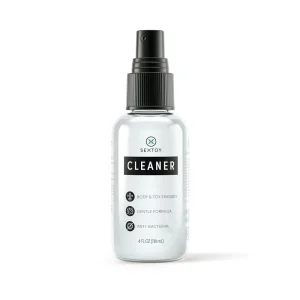 SexToy Body & Toy Cleaner 4 oz. (Under 6 month expiration)