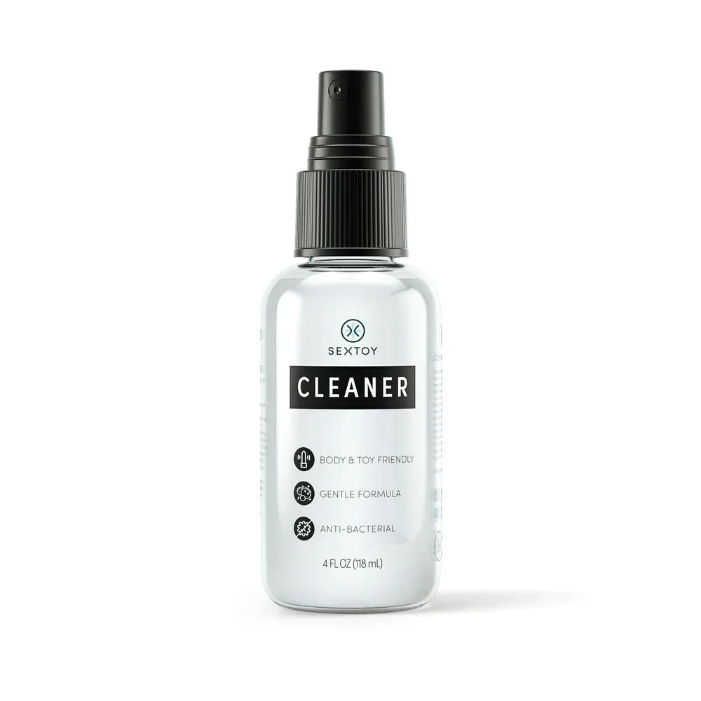 SexToy Body & Toy Cleaner 4 oz. (Under 6 month expiration)
