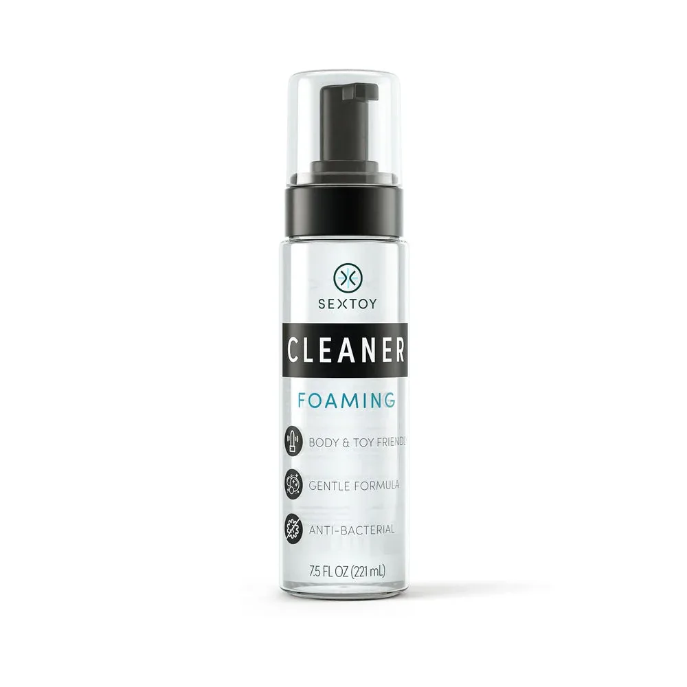 SexToy Body & Toy Foaming Cleaner 7.5 oz. (Under 3 month expiration)