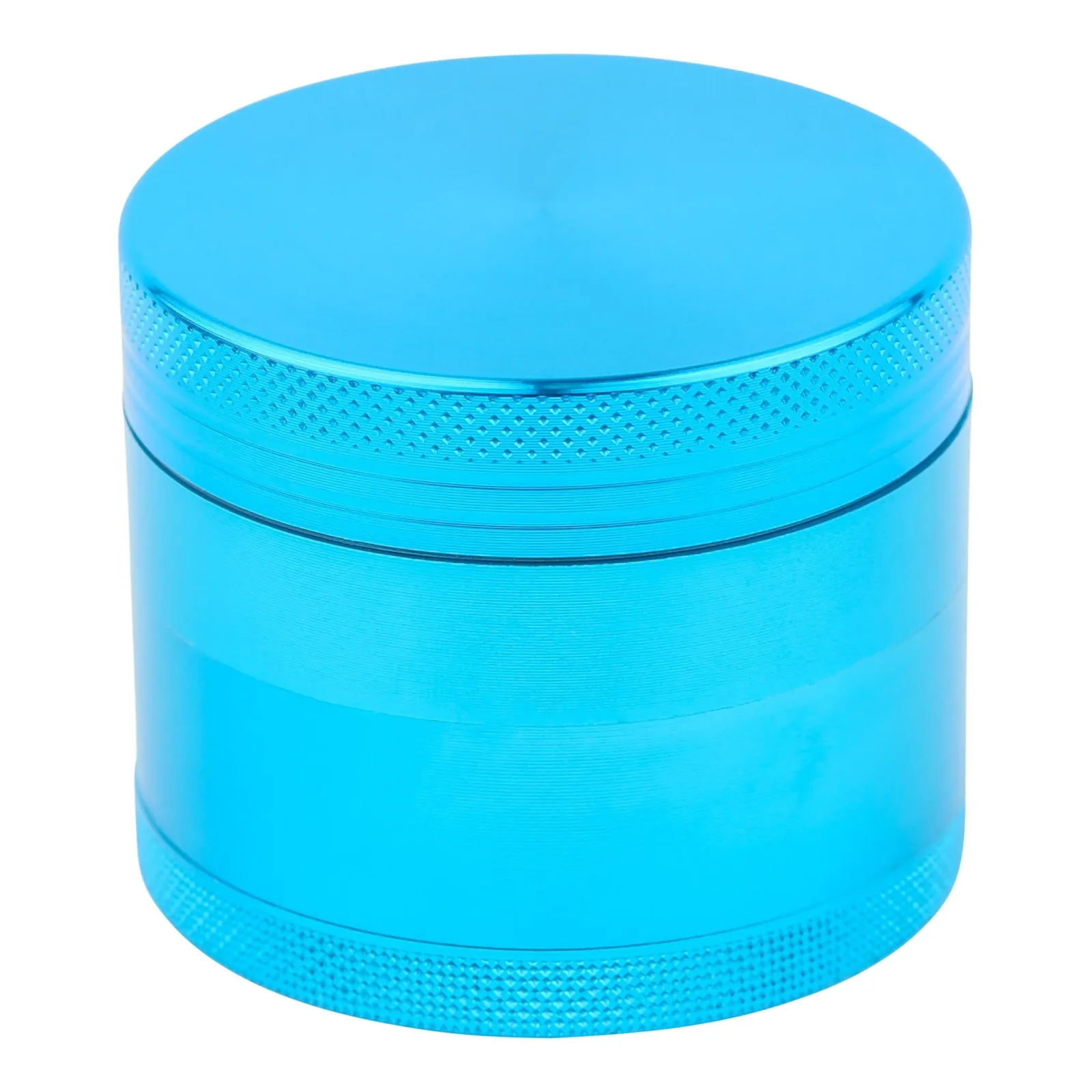 Shiny 4 Piece Grinder - 53mm - Image 2