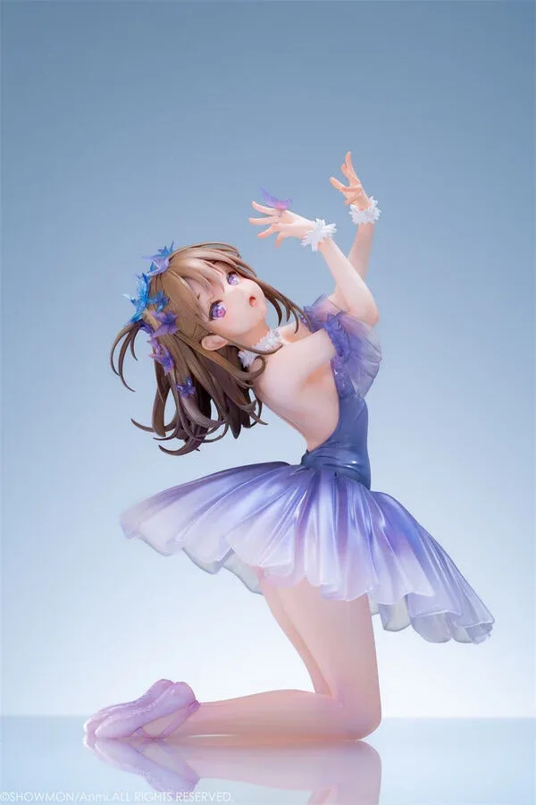 Showmon Avian Romance 1/6 Gray Duckling Deluxe Version with Tapestry - Image 2