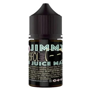 Shurbfol 30ml Synthetic Nic Salt Vape Juice - Jimmy the Juice Man - 24mg
