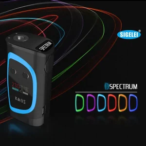 Sigelei Kaos Spectrum 230W Mod