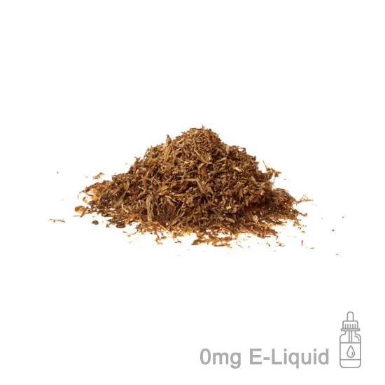 Silk Tobacco E-Liquid