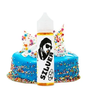 SILVER - 60ml | Gold Tooth E Juice
