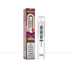 SKE Crystal Bar Cola Ice Prefilled Pods