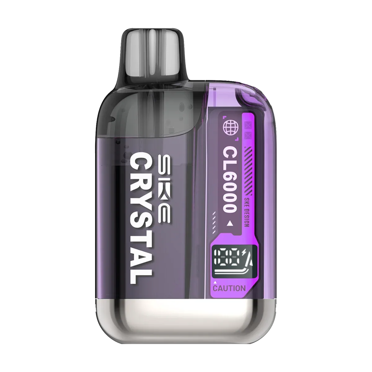 SKE Crystal CL6000 Big Puff Vape - Image 2