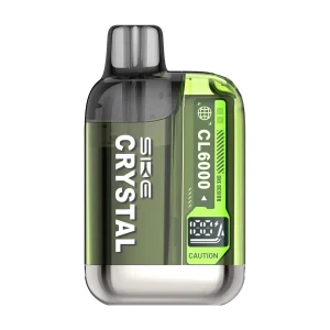 SKE Crystal CL6000 Big Puff Vape