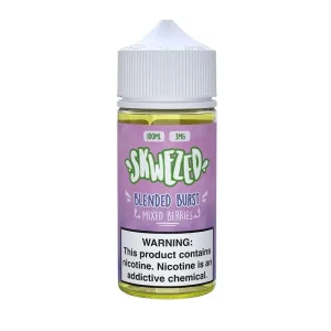 Skwezed Mixed Berries 100ml