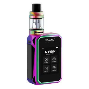 SMOK G-Priv Kit Rainbow | Smoktech Starter Kit