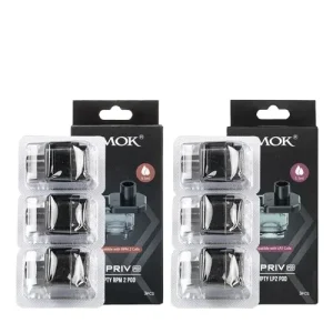 SMOK G-Priv Replacement Pods