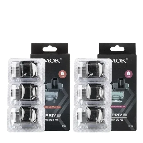 SMOK G-Priv Replacement Pods