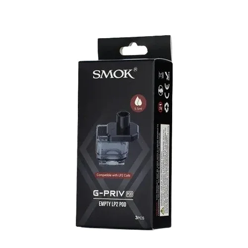 SMOK G-Priv Replacement Pods - Image 2