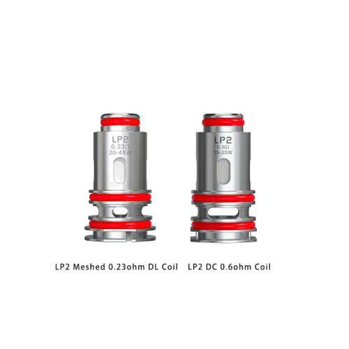SMOK LP2 Replacement Coils - 5PK - Image 2