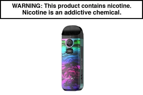 SMOK NORD 4 80W POD KIT - Image 2