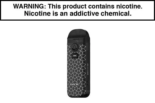 SMOK NORD 4 80W POD KIT