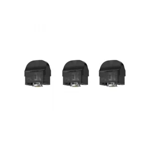 Smok Nord 4 Rpm Replacement Empty Pods 3/Pk
