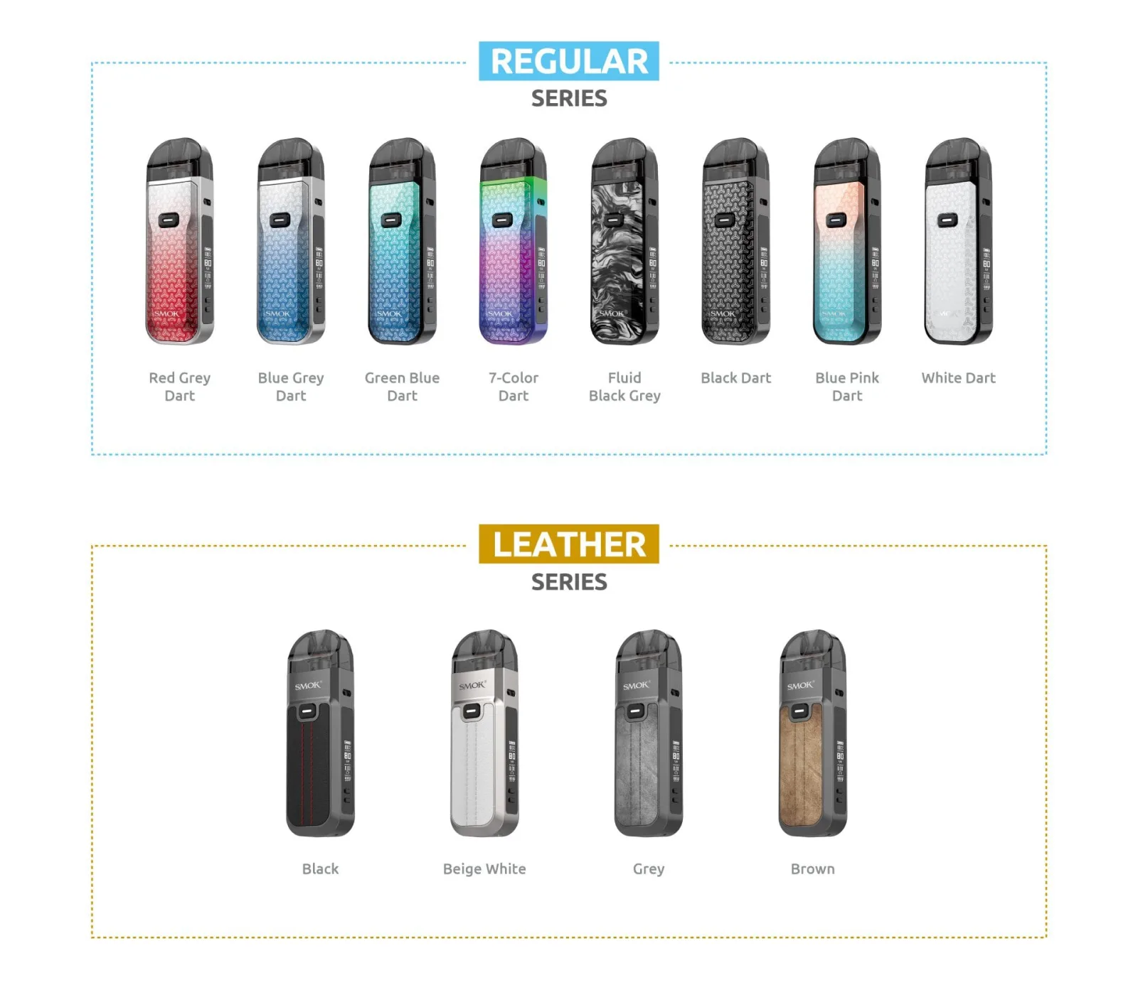 Smok Nord 5 Pod System - Image 2