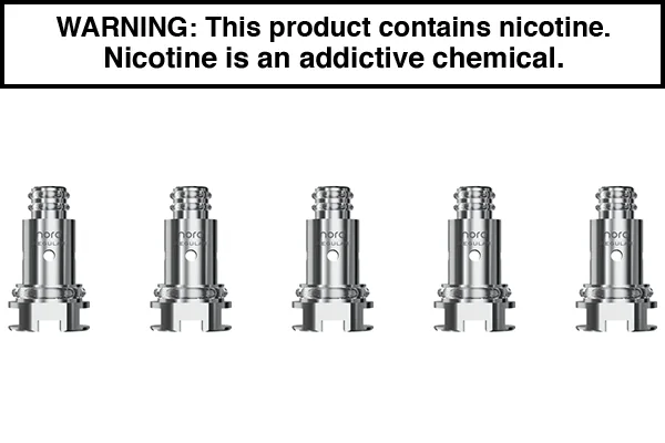 SMOK NORD REPLACEMENT COILS - Image 2