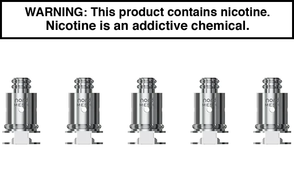 SMOK NORD REPLACEMENT COILS