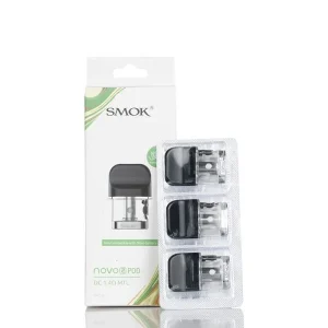 Smok Novo 2 Pods Dc 1.4 3/Pk