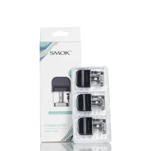 Smok Novo 2 Pods Mesh 1.0 3/Pk