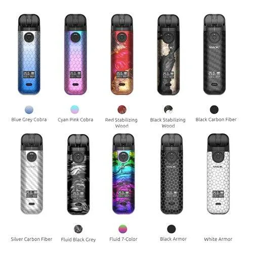 SMOK NOVO 4 Kit - Image 2