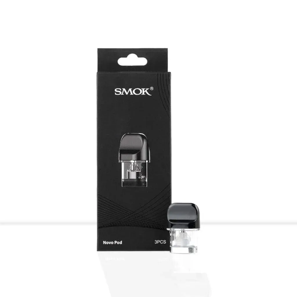 Smok Novo Replacement Pods