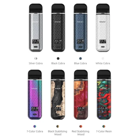 SMOK NOVO X Kit - Image 2