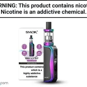 SMOK PRIV N19 STARTER KIT