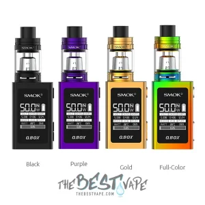 SMOK Q-Box Kit | SMOKtech Starter Kit