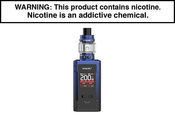 SMOK R-KISS 2 200W STARTER KIT - Image 2