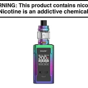 SMOK R-KISS 2 200W STARTER KIT