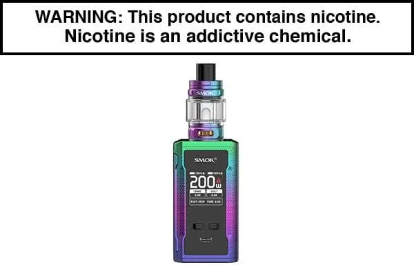SMOK R-KISS 2 200W STARTER KIT