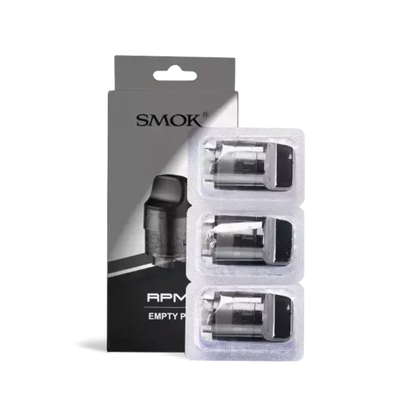 SMOK RPM C Replacement Pods 3pk