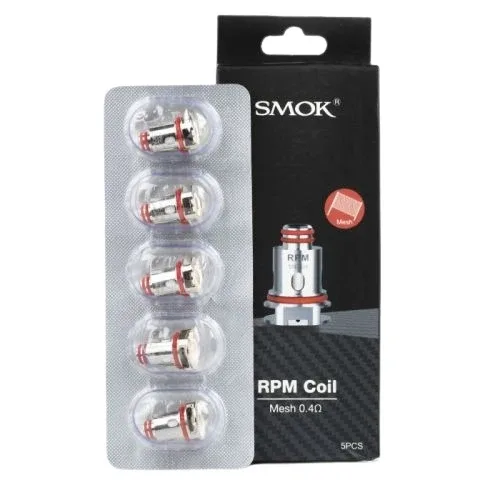 SMOK RPM Replacement Coils 5pk - Image 2