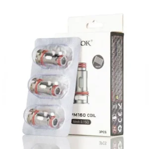 SMOK RPM160 Replacement Coils - 3PK