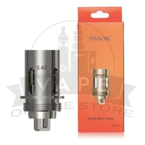 SMOK Stick M17 Core Replacement Coils (5-Pack)