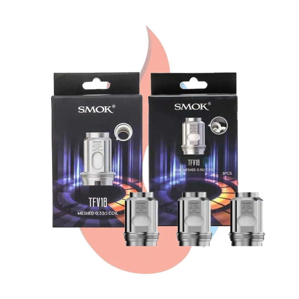 Smok Tfv-18 Coils