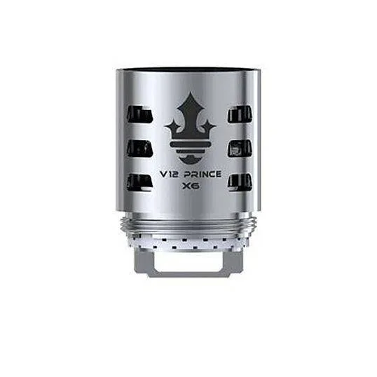 SMOK TFV12 Prince Replacement Coils - 3PK - Image 2