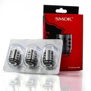SMOK TFV12 Prince Replacement Coils - 3PK