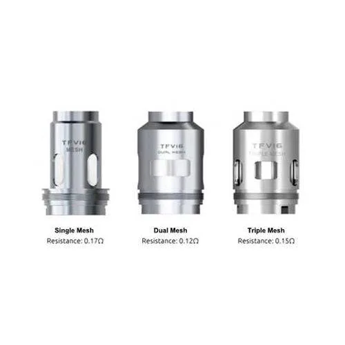 SMOK TFV16 Replacement Coils - 3PK - Image 2